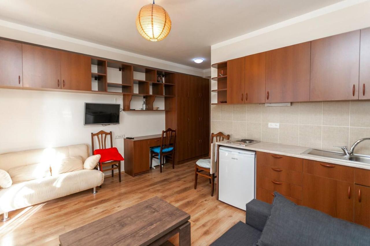 Wehost Cozy And Comfortable Studio Гудаури Екстериор снимка
