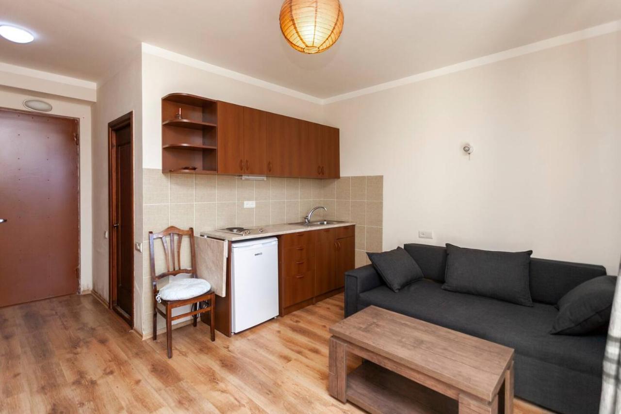 Wehost Cozy And Comfortable Studio Гудаури Екстериор снимка